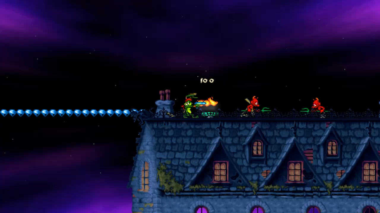 Hero background