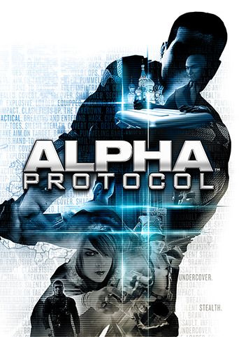 Alpha Protocol cover