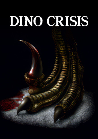Dino Crisis cover